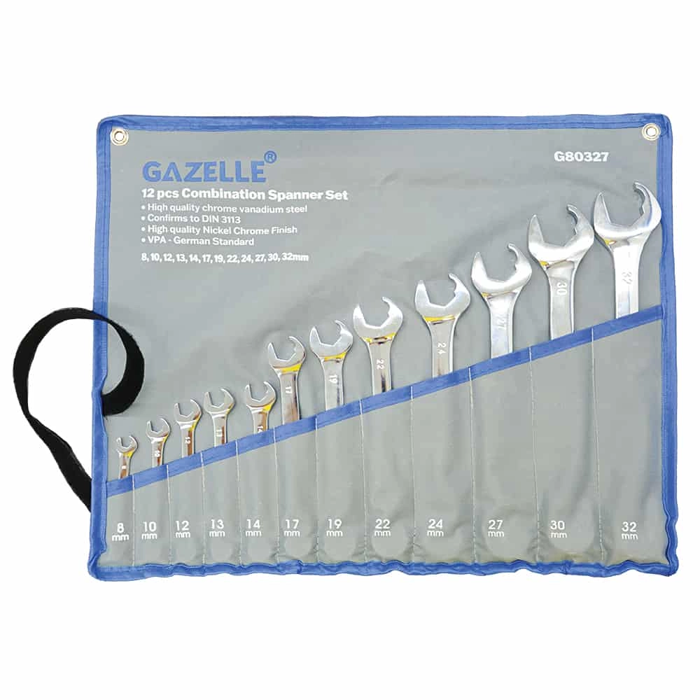 Gazelle Wrench Sets G80327 Thumbnail 0