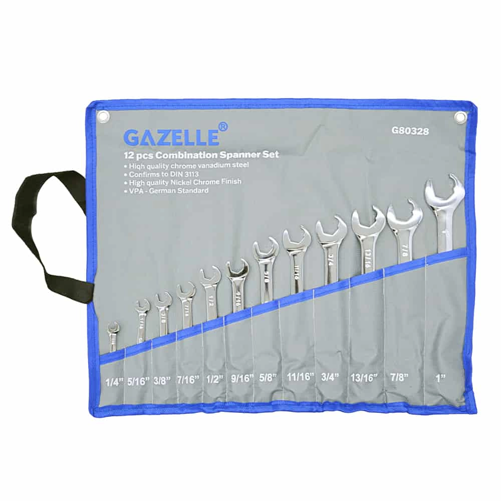 Gazelle Wrench Sets G80328 Thumbnail 0