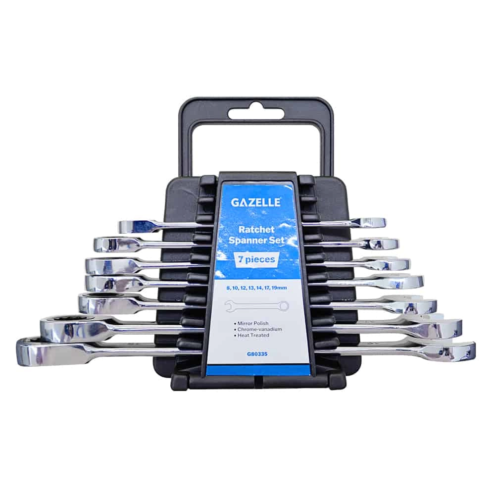 Gazelle Wrench Sets G80335 Thumbnail 0