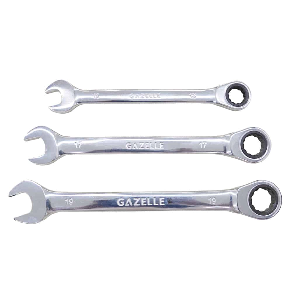 Gazelle Wrench Sets G80335 Thumbnail 2