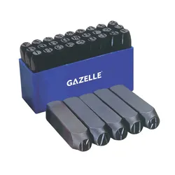 Gazelle Chisels And Punches G80348