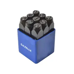 Gazelle Chisels And Punches G80351