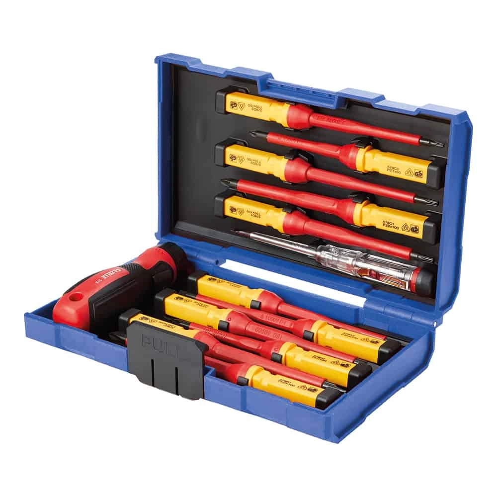 Gazelle Insulated Screwdrivers G80363 Thumbnail 0