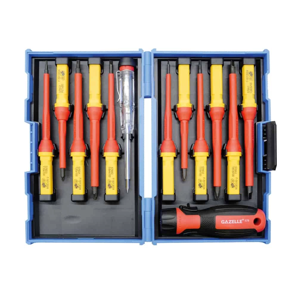 Gazelle Insulated Screwdrivers G80363 Thumbnail 1