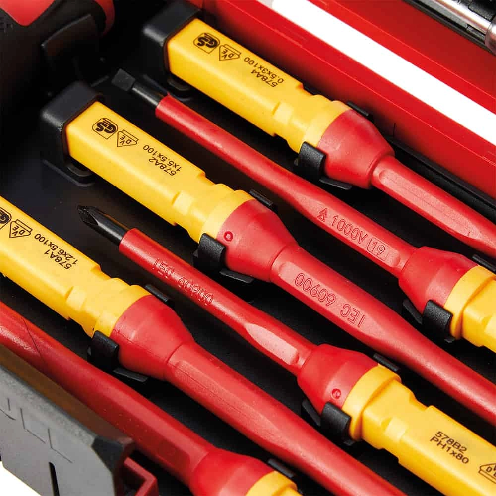 Gazelle Insulated Screwdrivers G80363 Thumbnail 2