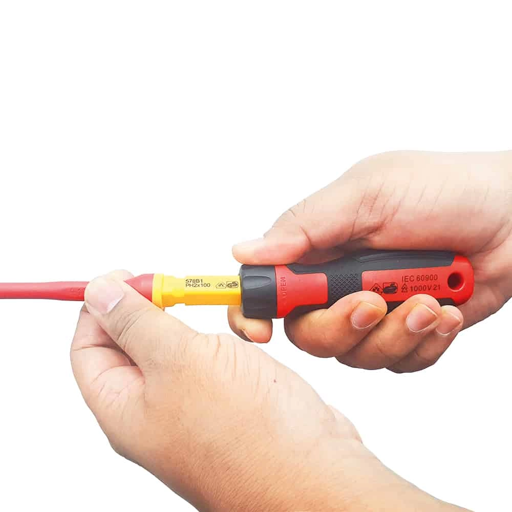 Gazelle Insulated Screwdrivers G80363 Thumbnail 4