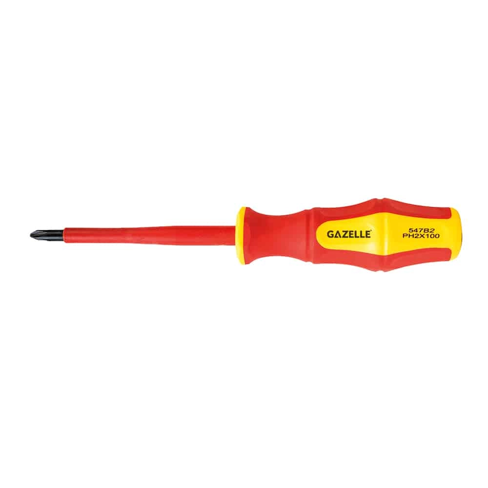 Gazelle Insulated Screwdrivers G80364 Thumbnail 3