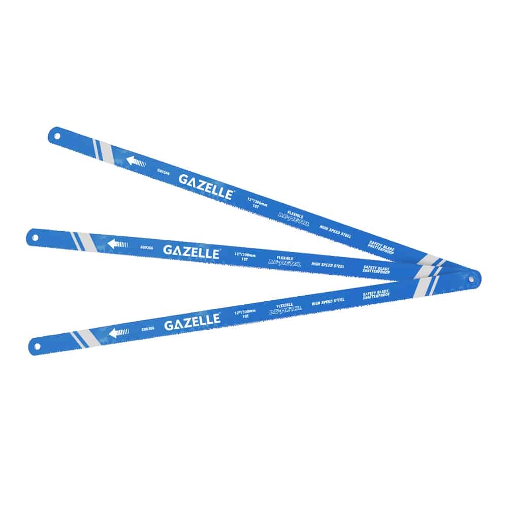 Gazelle Hacksaw Blades G80366 Thumbnail 2