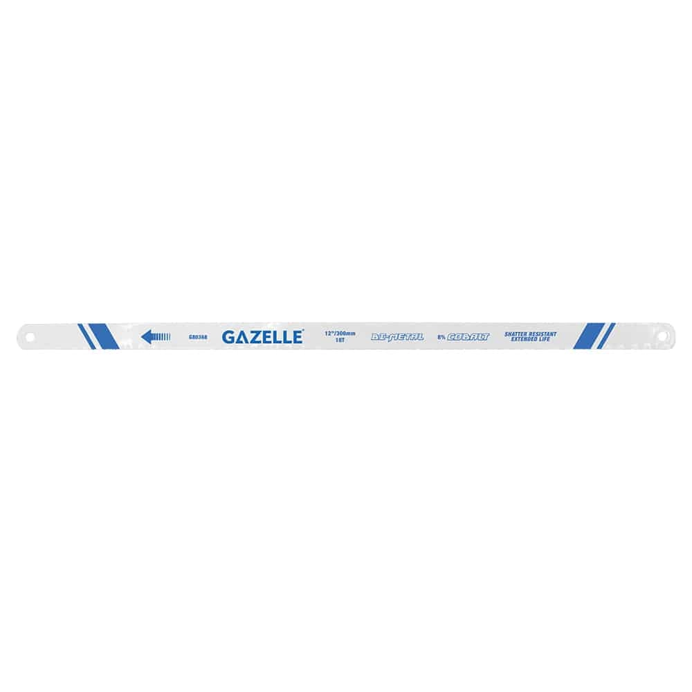 Gazelle Hacksaw Blades G80368 Thumbnail 1