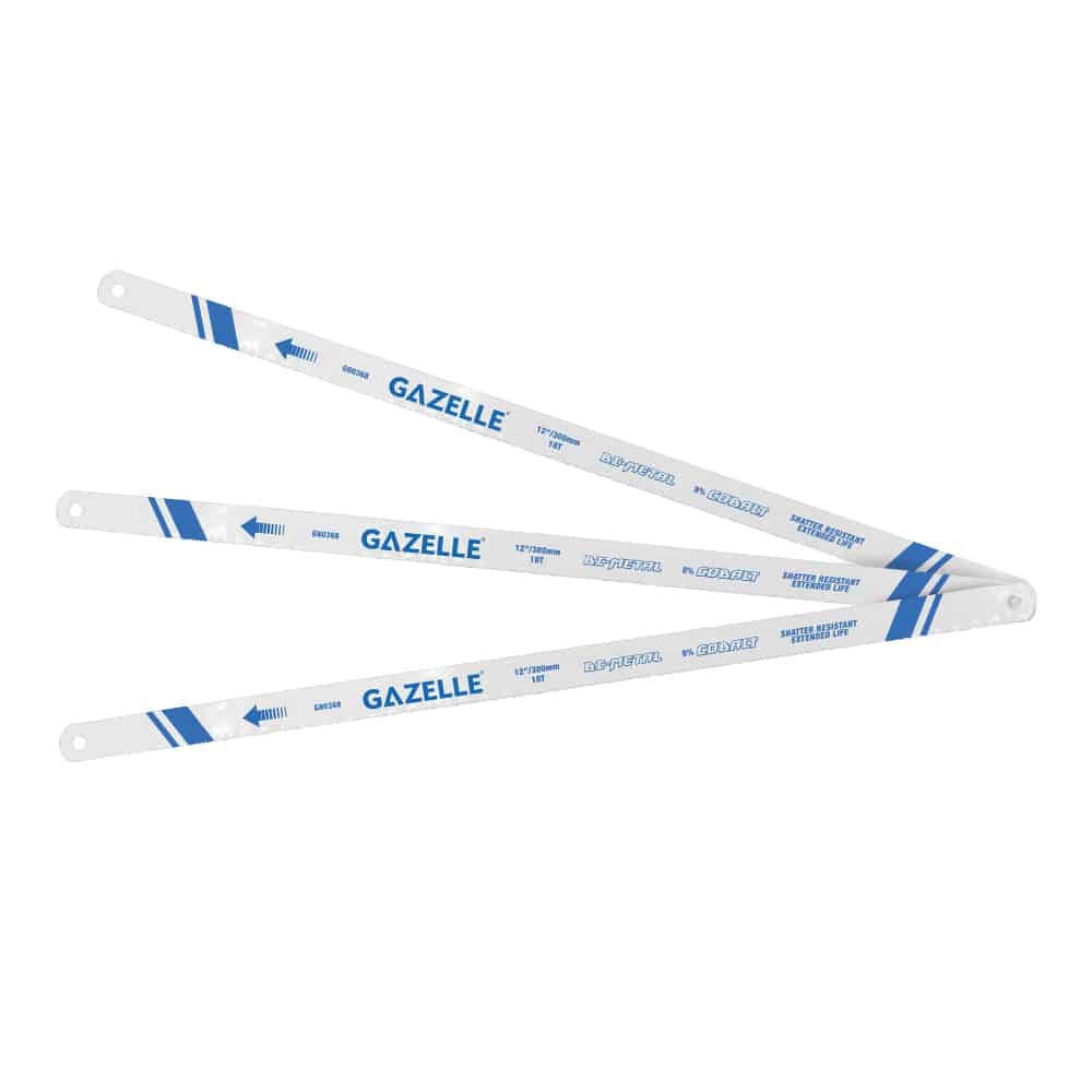 Gazelle Hacksaw Blades G80368 Thumbnail 2