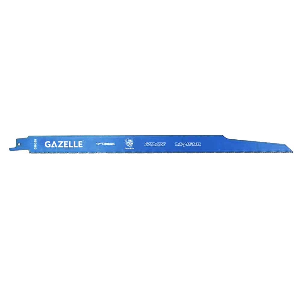 Gazelle Reciprocating Saw Blades G80369 Thumbnail 0