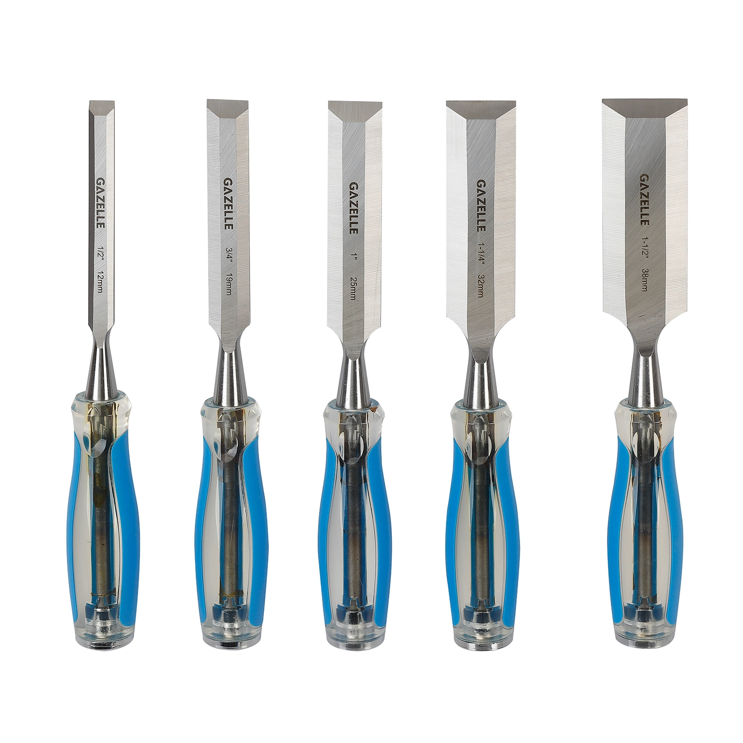 Gazelle Chisels And Punches G80372 Thumbnail 0