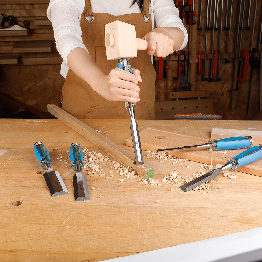 Gazelle Chisels And Punches G80372 Thumbnail 5