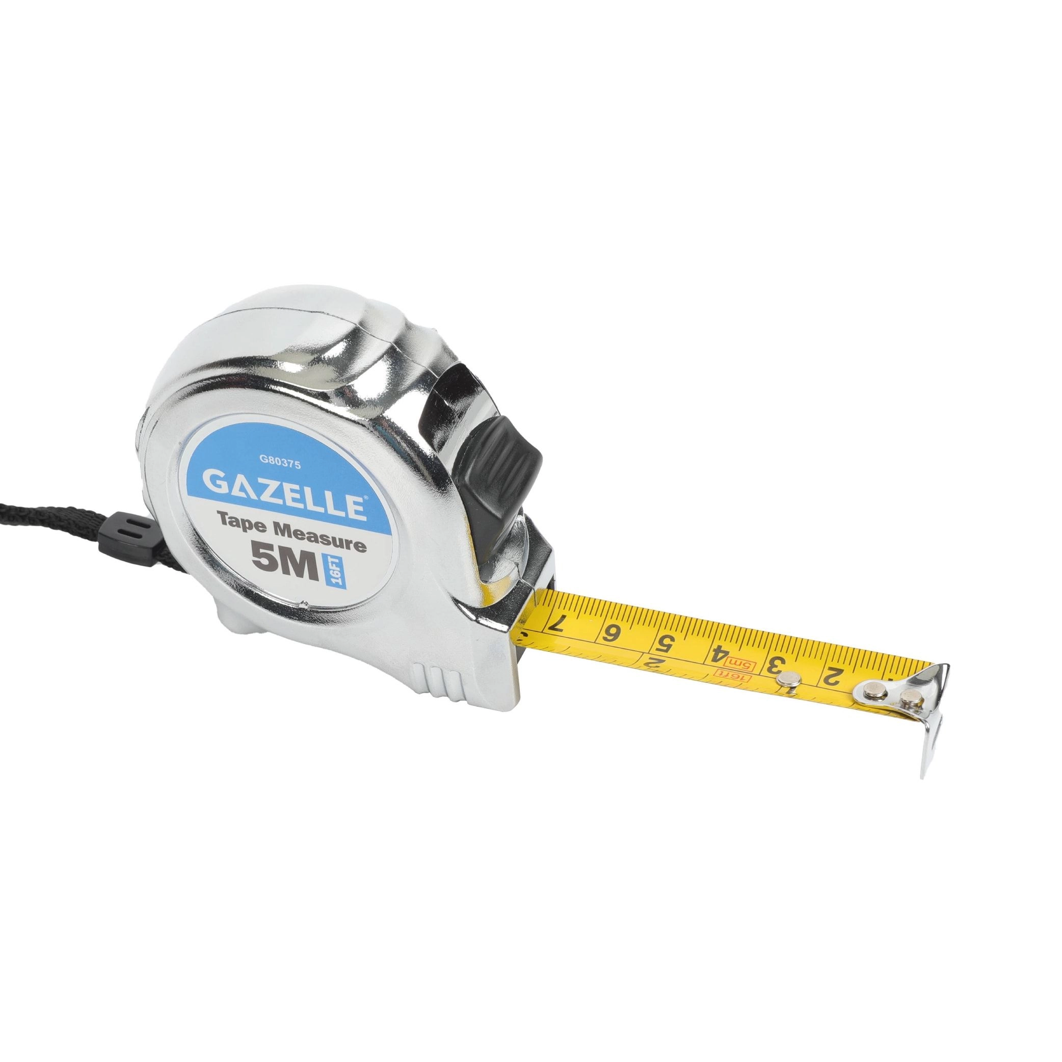 Gazelle Measuring Tapes And Wheels G80375 Thumbnail 0