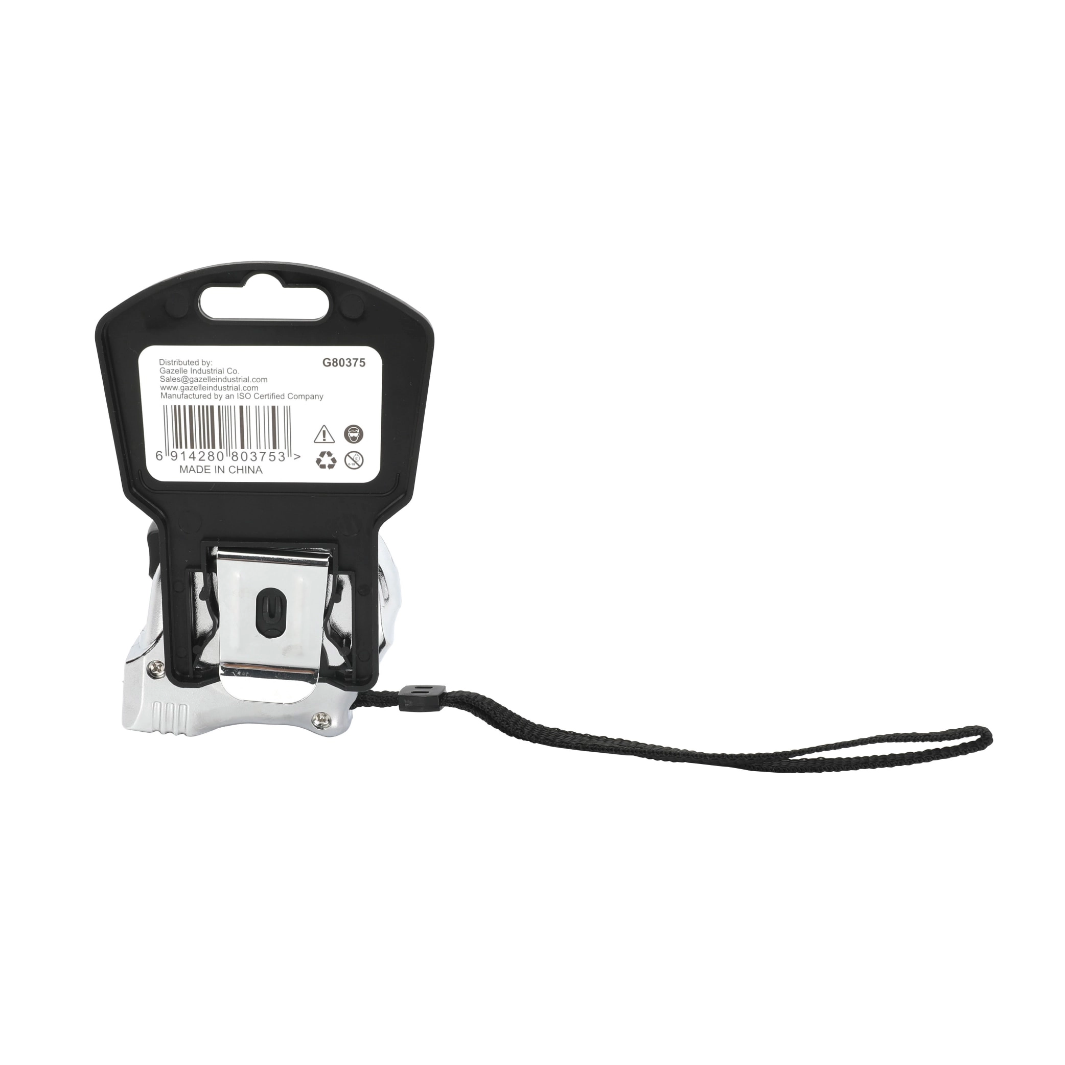 Gazelle Measuring Tapes And Wheels G80375 Thumbnail 4