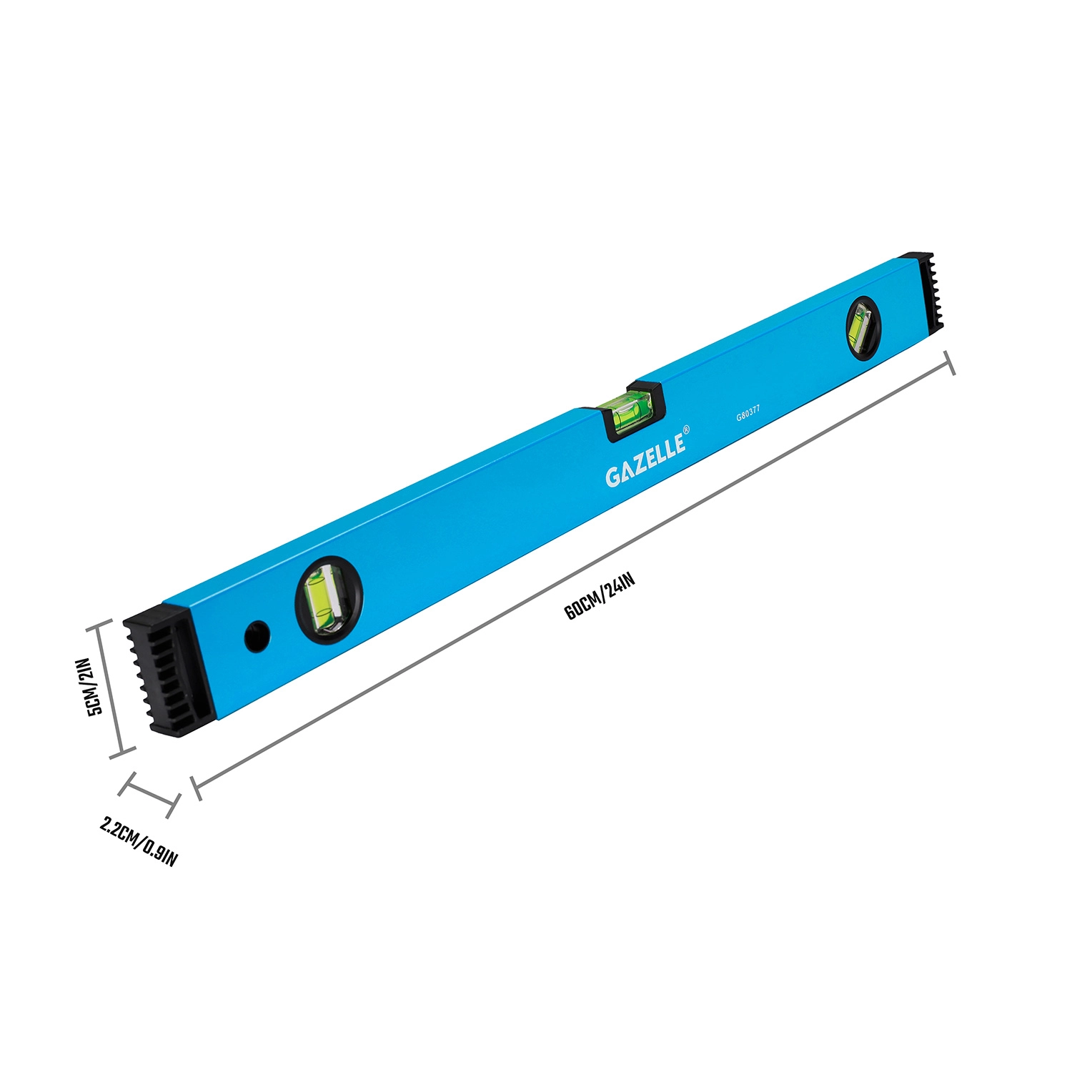 Gazelle Box And Torpedo Levels G80377 Thumbnail 5