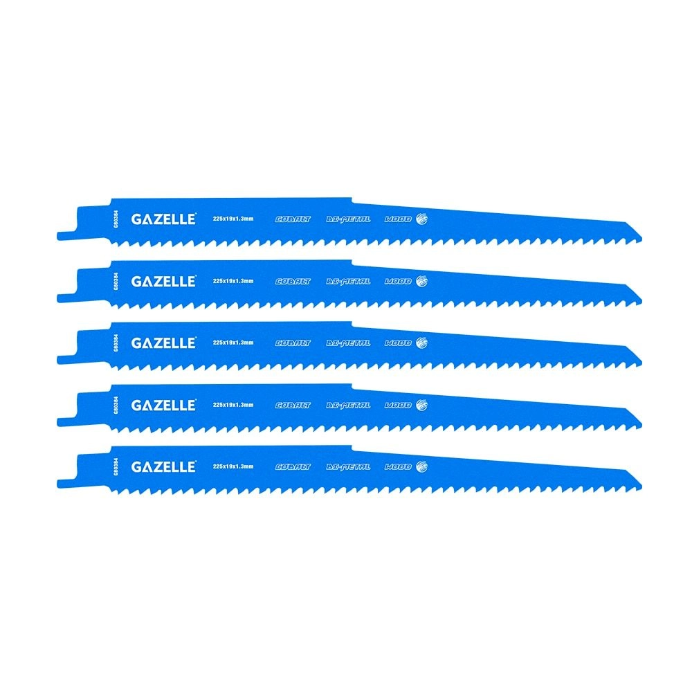 Gazelle Reciprocating Saw Blades G80384 Thumbnail 0