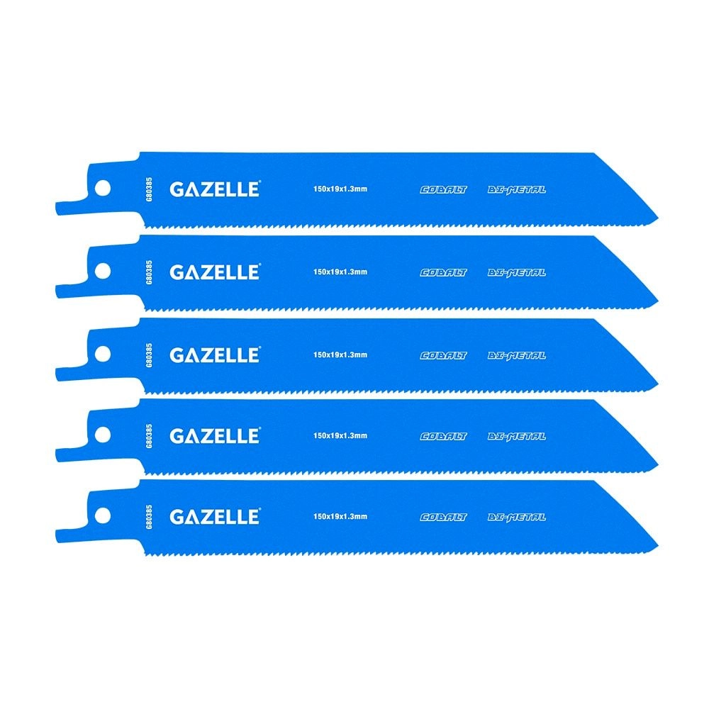 Gazelle Reciprocating Saw Blades G80385 Thumbnail 0