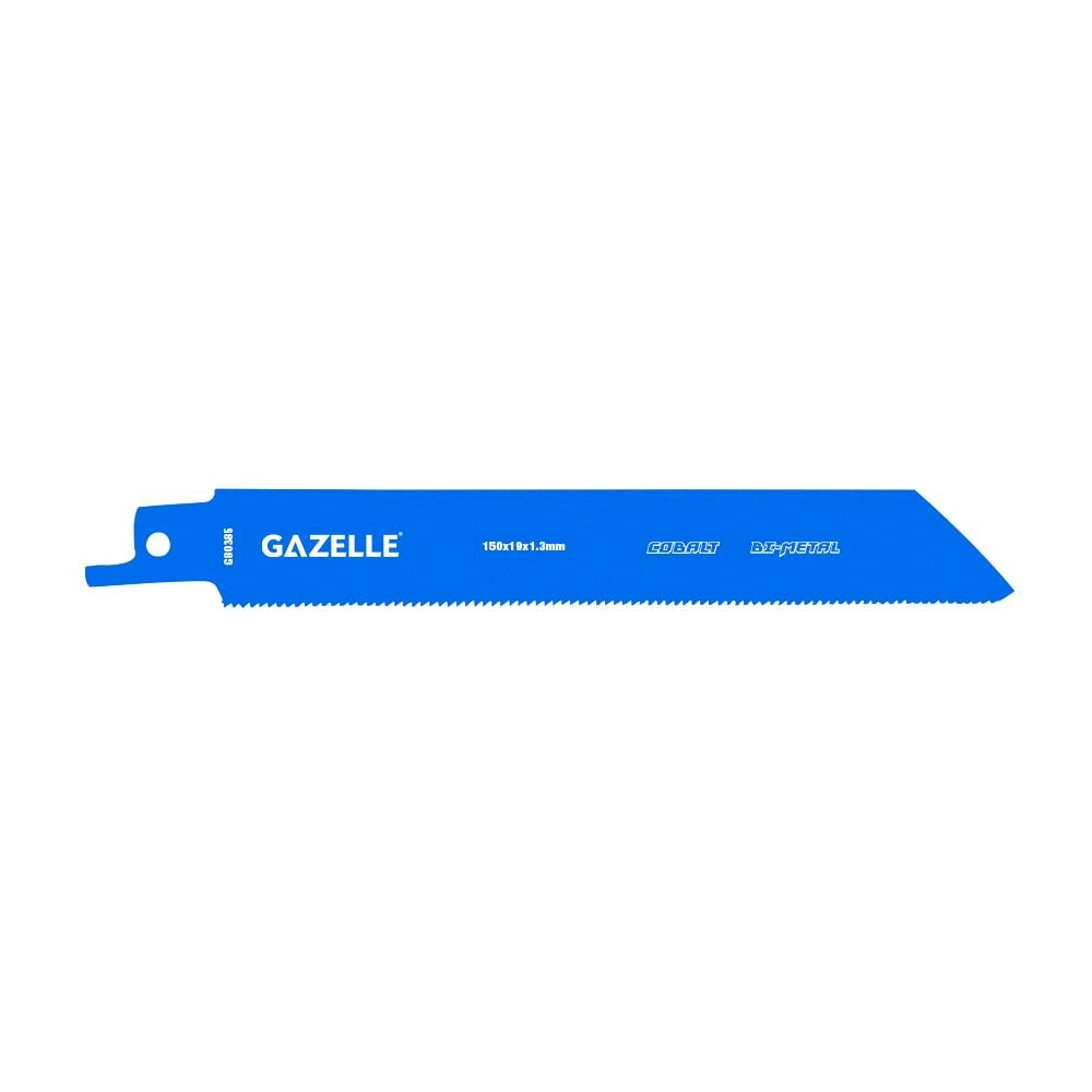 Gazelle Reciprocating Saw Blades G80385 Thumbnail 1