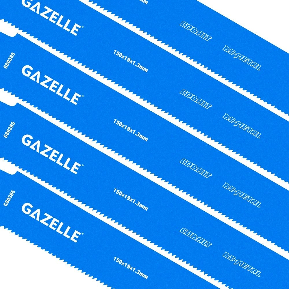 Gazelle Reciprocating Saw Blades G80385 Thumbnail 2