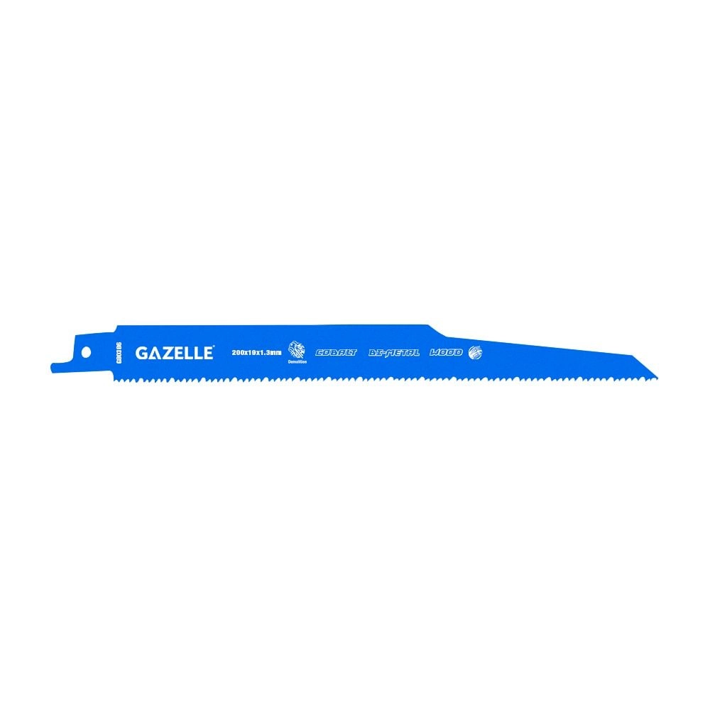 Gazelle Reciprocating Saw Blades G80386 Thumbnail 1