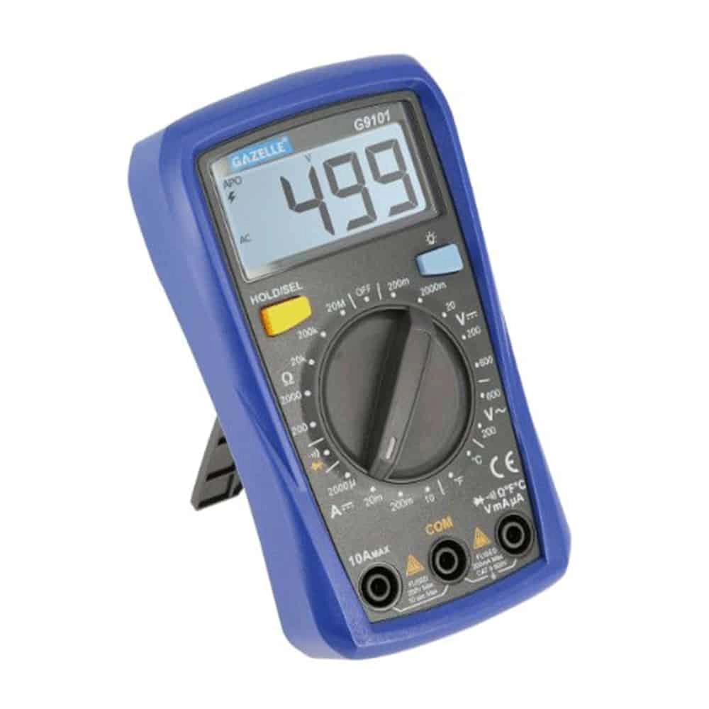 Gazelle Digital Multimeters G9101 Thumbnail 1