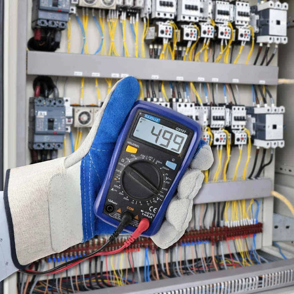 Gazelle Digital Multimeters G9101 Thumbnail 3