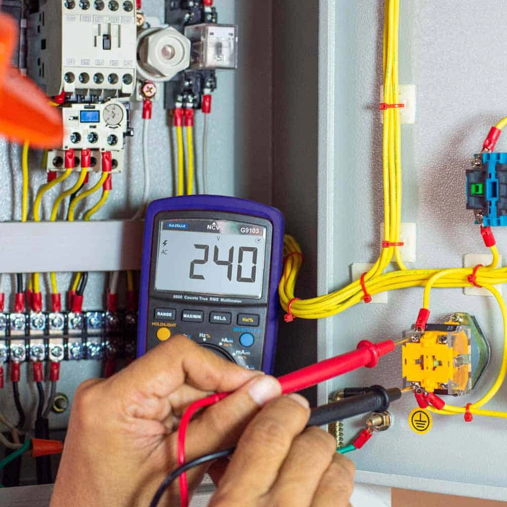 Gazelle Digital Multimeters G9103 Thumbnail 4