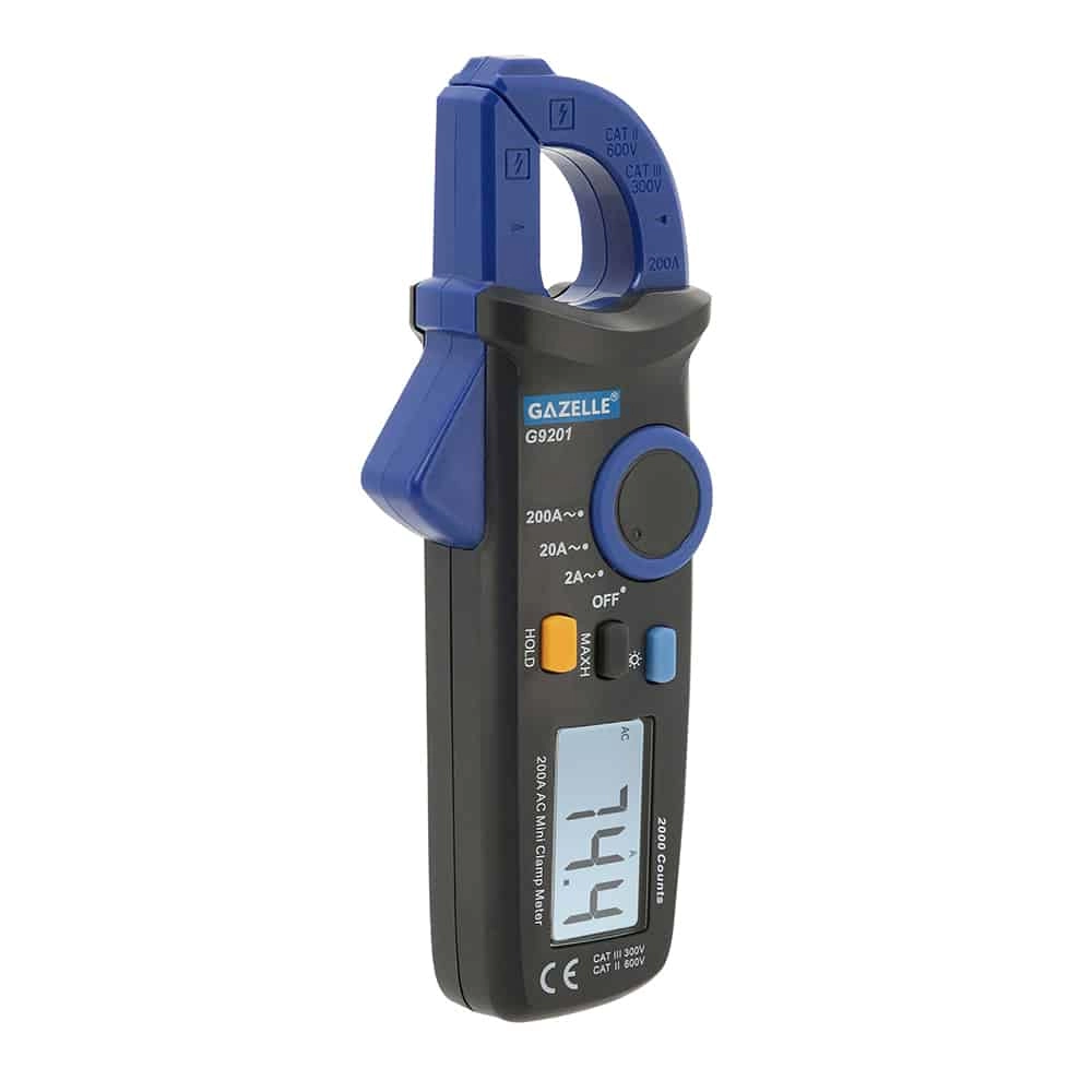 Gazelle Clamp Meters G9201 Thumbnail 1
