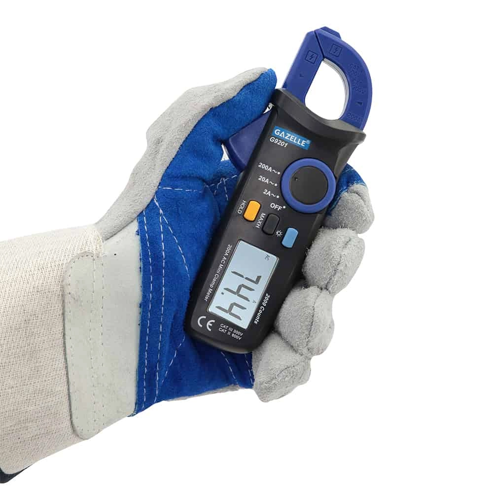 Gazelle Clamp Meters G9201 Thumbnail 2