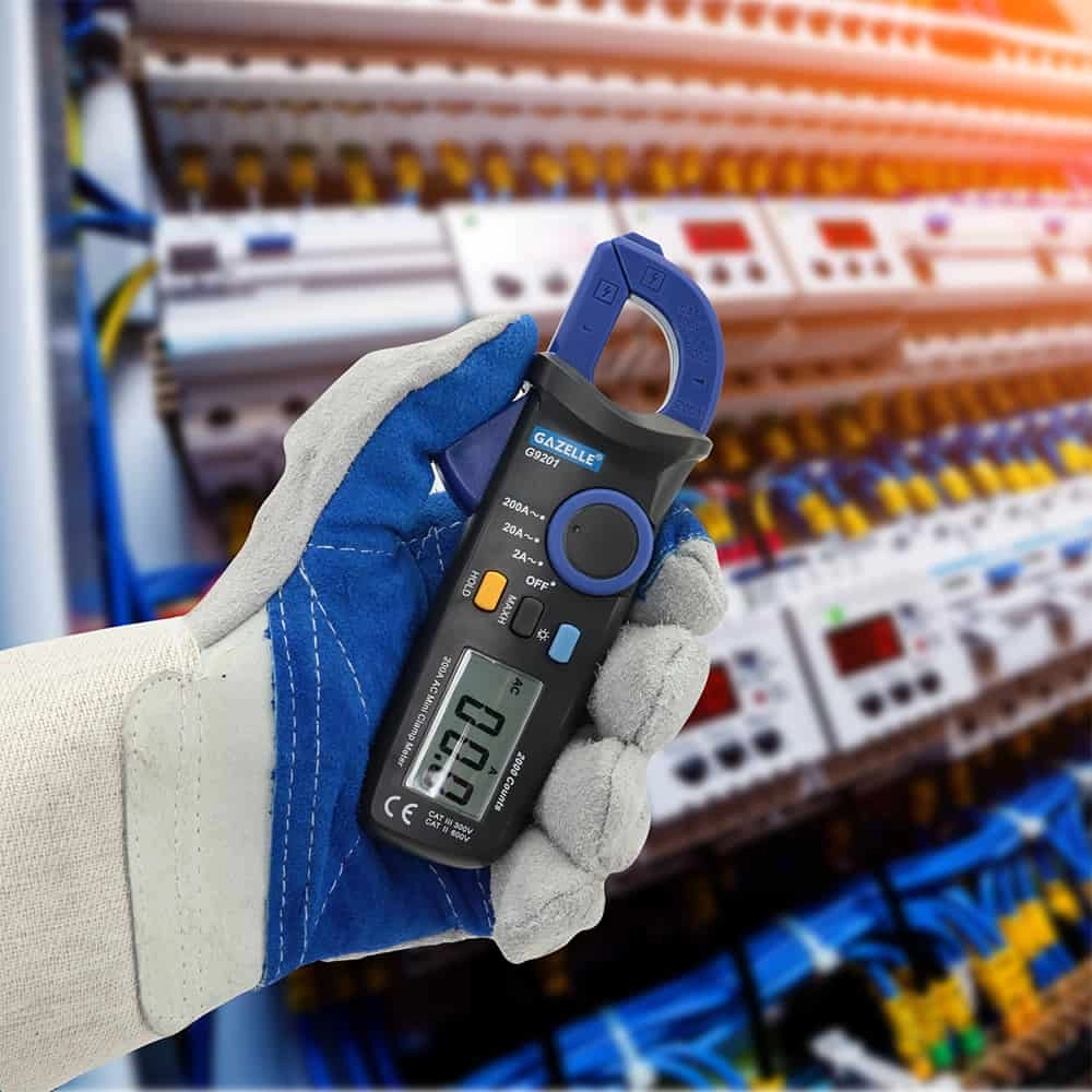 Gazelle Clamp Meters G9201 Thumbnail 4