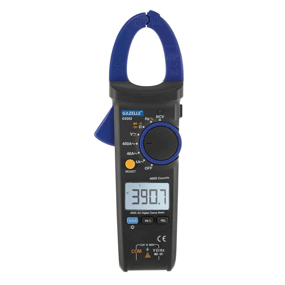 Gazelle Clamp Meters G9202 Thumbnail 0