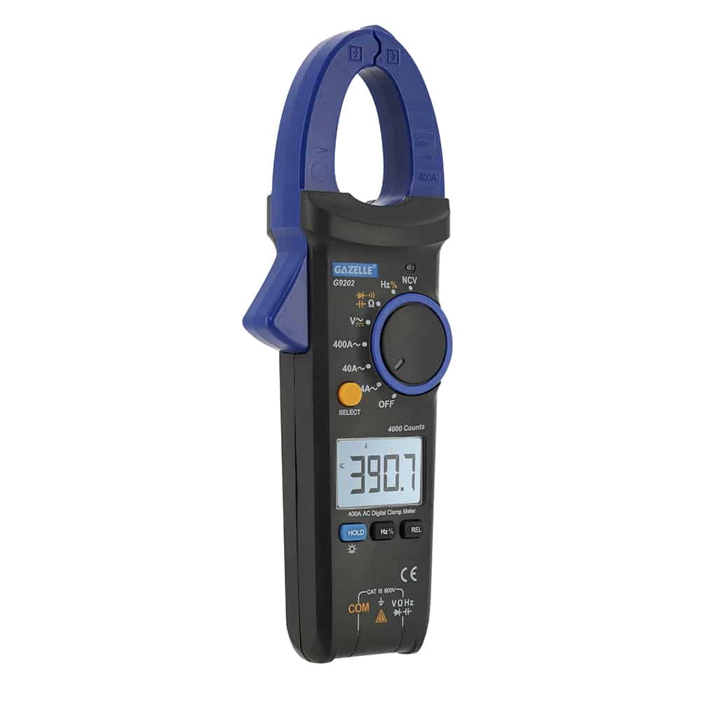 Gazelle Clamp Meters G9202 Thumbnail 1