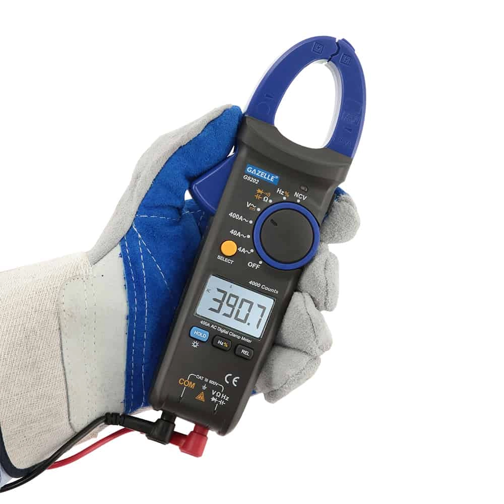 Gazelle Clamp Meters G9202 Thumbnail 2