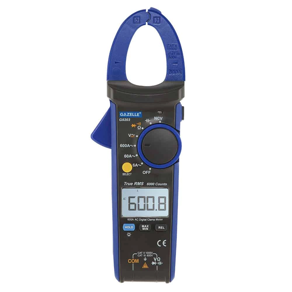 Gazelle Clamp Meters G9203 Thumbnail 0