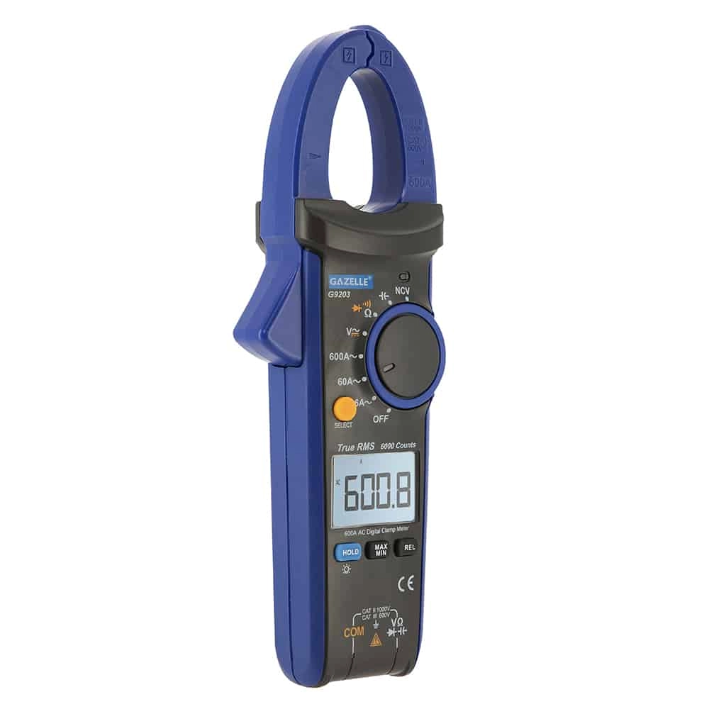Gazelle Clamp Meters G9203 Thumbnail 1