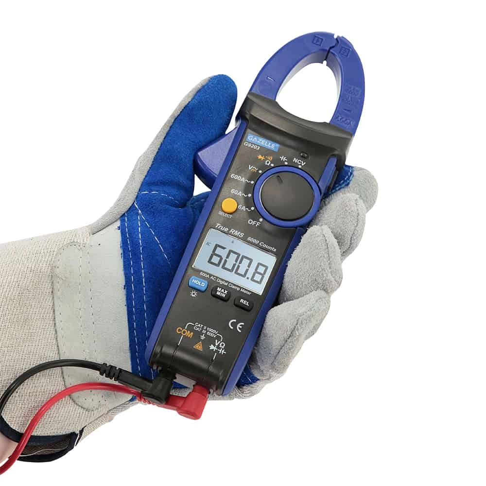 Gazelle Clamp Meters G9203 Thumbnail 2