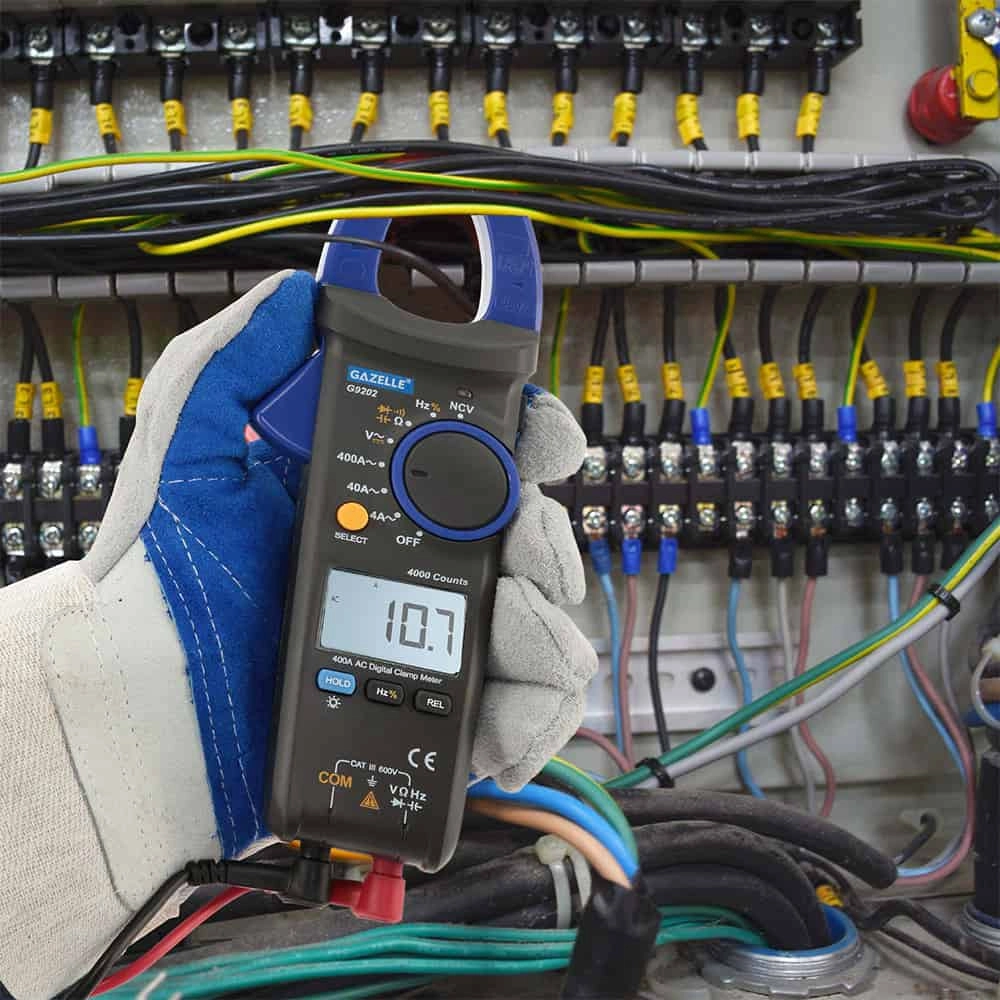 Gazelle Clamp Meters G9203 Thumbnail 4