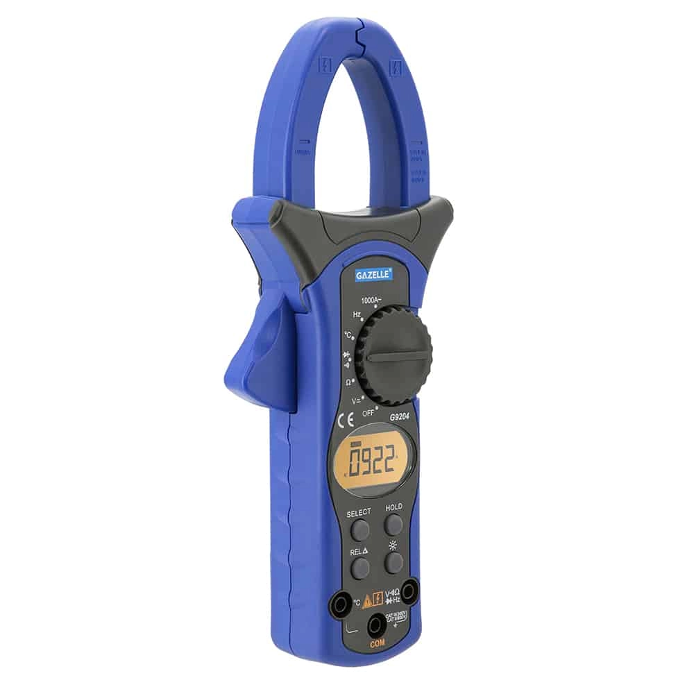 Gazelle Clamp Meters G9204 Thumbnail 1