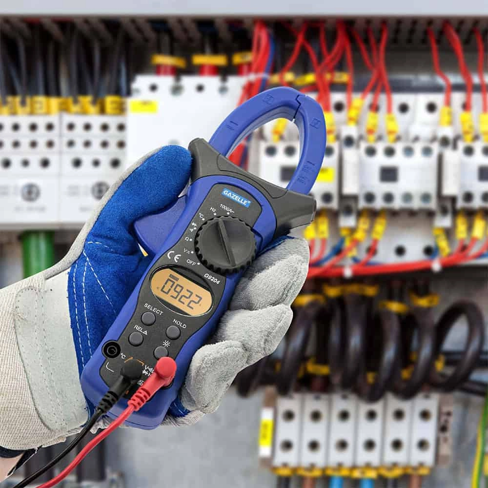 Gazelle Clamp Meters G9204 Thumbnail 3