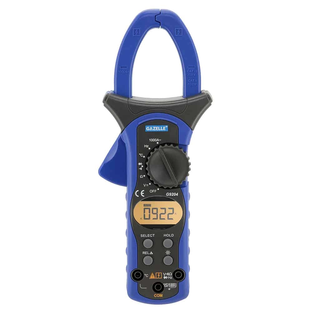 Gazelle Clamp Meters G9204 Thumbnail 4