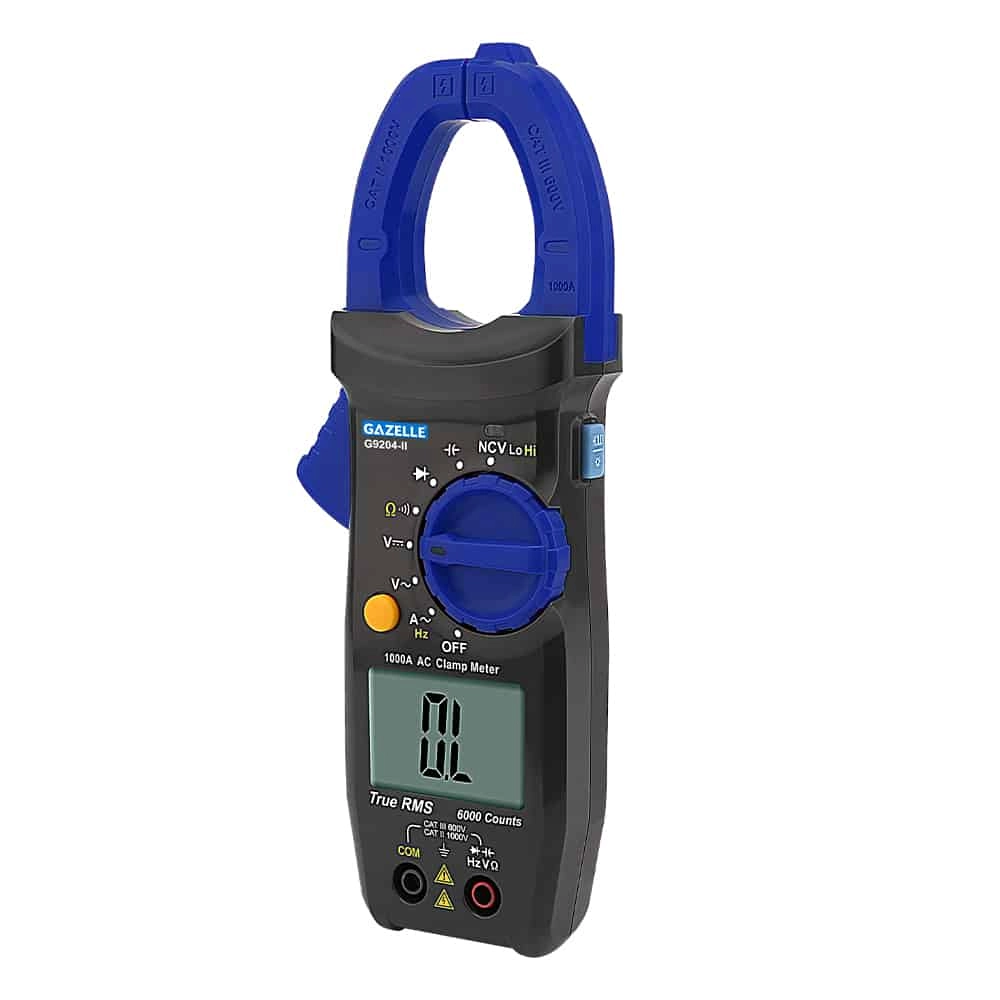Gazelle Clamp Meters G9204-II Thumbnail 2