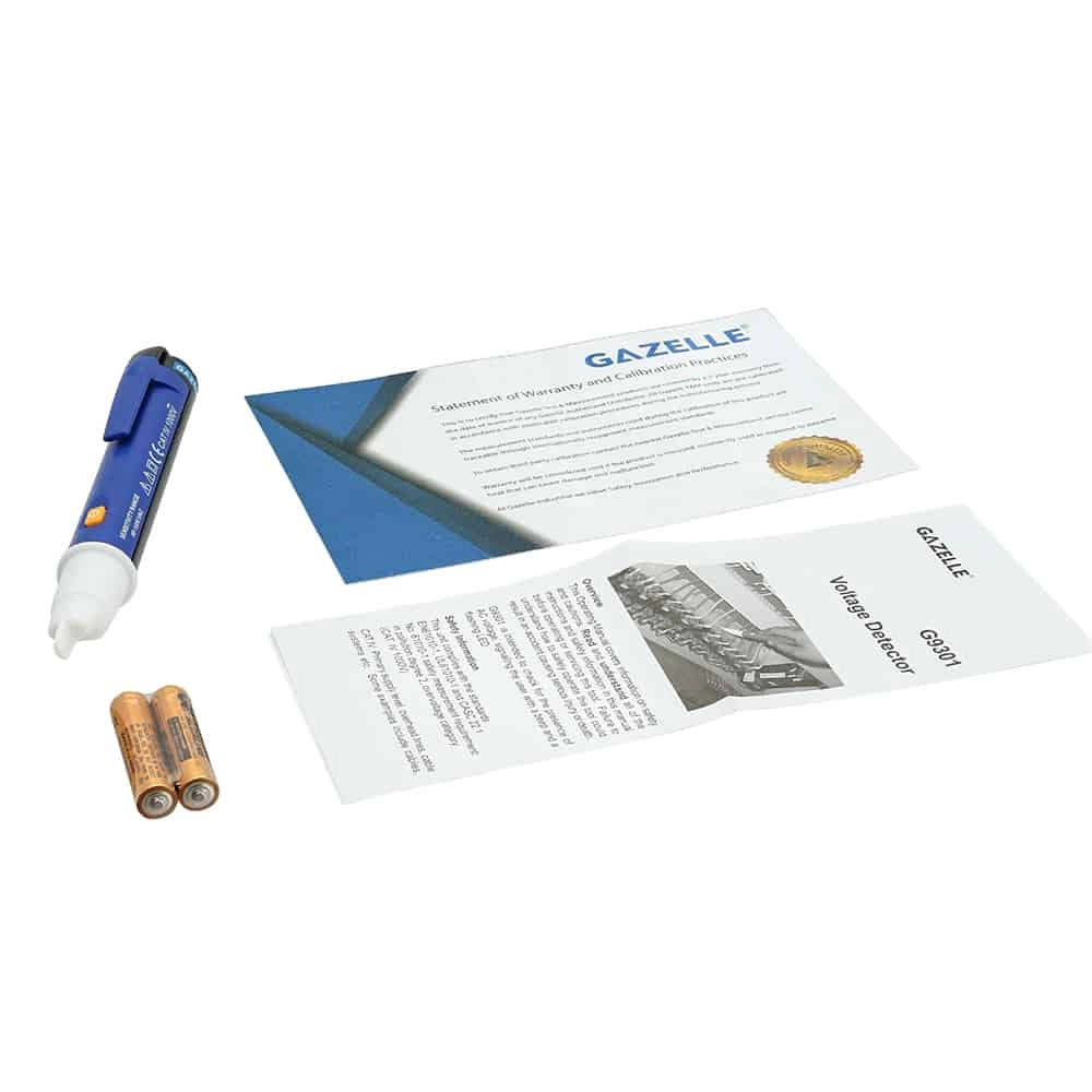 Gazelle Voltage Detectors G9301 Thumbnail 4