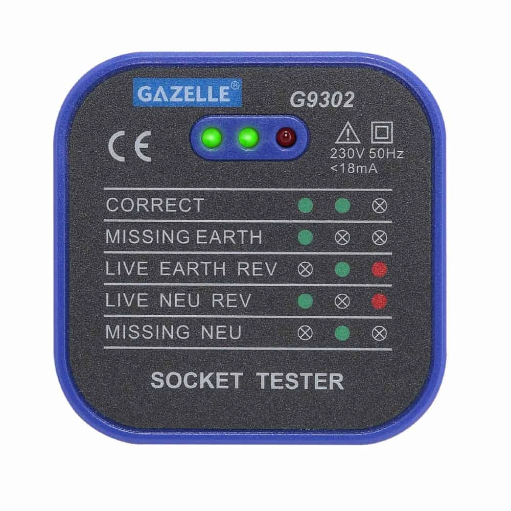 Gazelle Voltage Testers G9302 Thumbnail 0