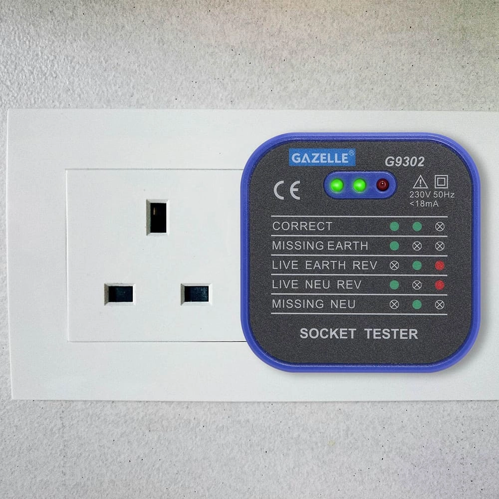 Gazelle Voltage Testers G9302 Thumbnail 3