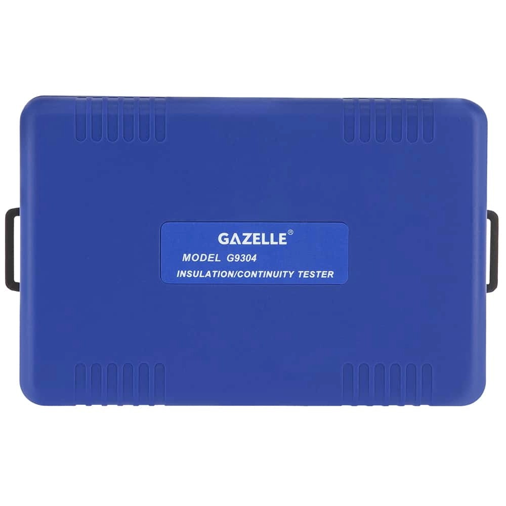 Gazelle Insulation Testers G9304 Thumbnail 1