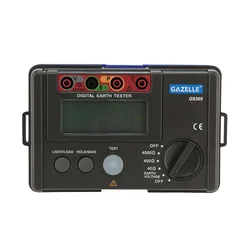 Gazelle Earth Ground Testers G9305