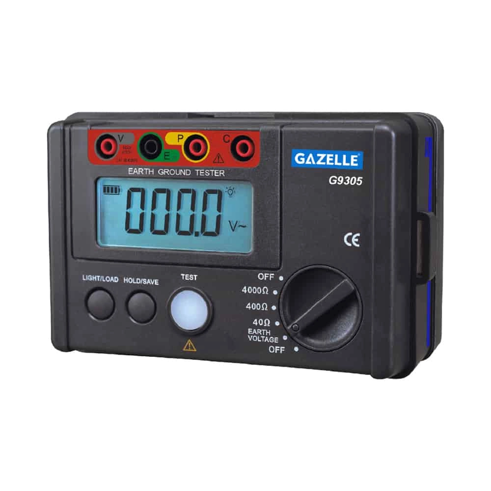 Gazelle Earth Ground Testers G9305 Thumbnail 2