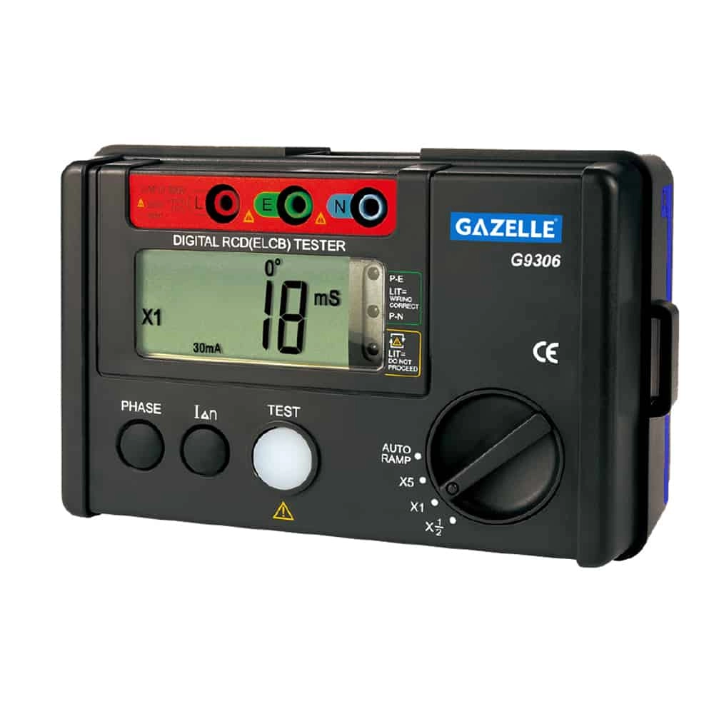 Gazelle Multifunction Testers G9306 Thumbnail 0