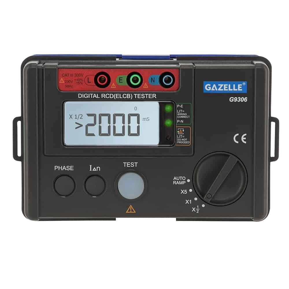 Gazelle Multifunction Testers G9306 Thumbnail 1